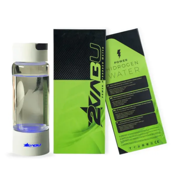 Generador de Agua Hidrogenada de 400 ml