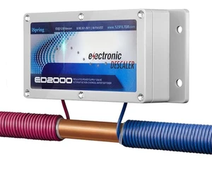 Sistema Descalcificador de Agua iSpring ED2000 - Comprar online en nuestra página de venta