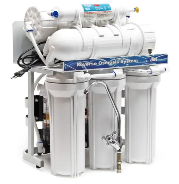 Naturewater NW-RO400-E2 Equipo de ósmosis inversa