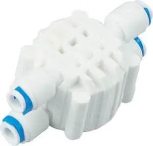 Válvula 4 Vías Osmosis Inversa